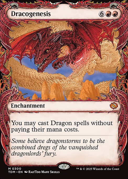 Dracogenesis 300