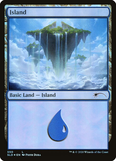 Island 550