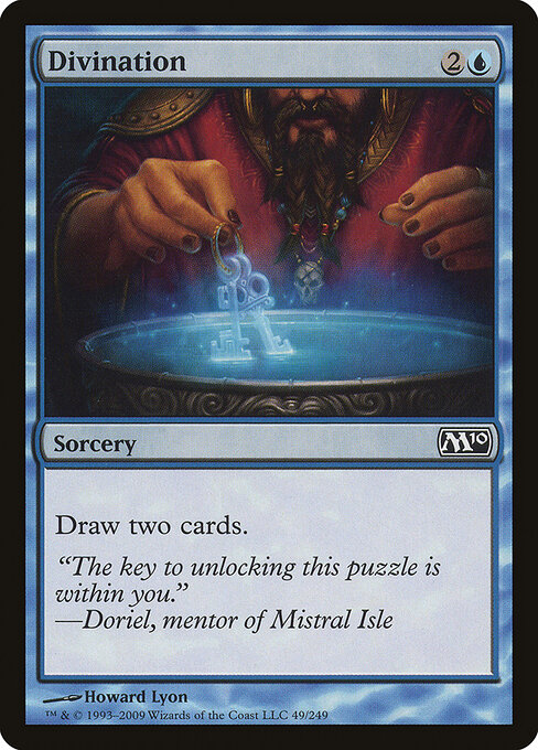 Divination 49