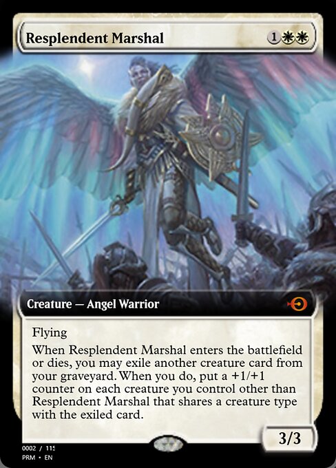 Resplendent Marshal 88200