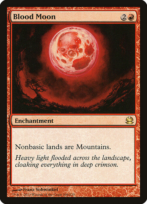 Blood Moon 106