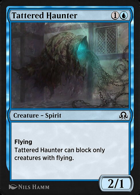 Tattered Haunter 94