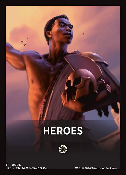 Heroes 6