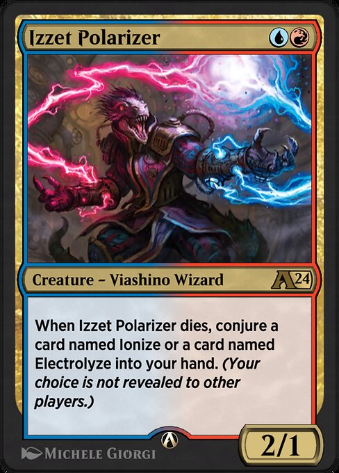 Izzet Polarizer 24