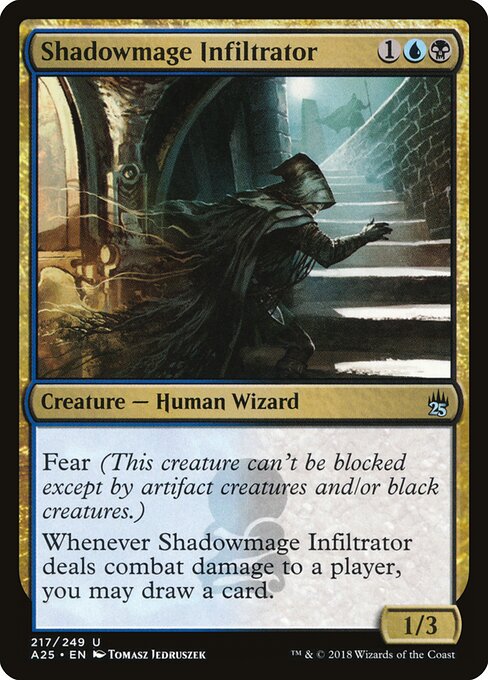 Shadowmage Infiltrator 217