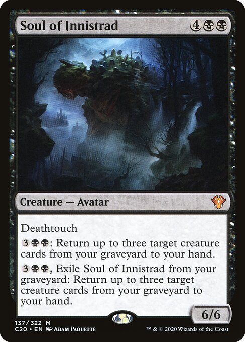 Soul of Innistrad 137