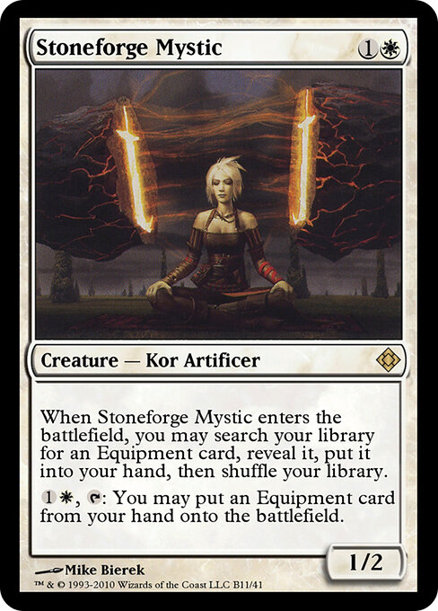 Stoneforge Mystic B11