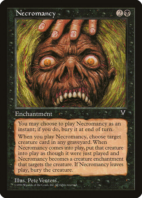 Necromancy 64