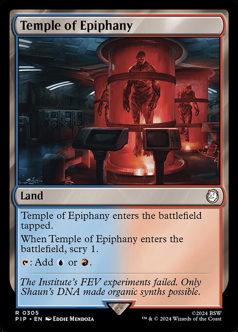 Temple of Epiphany 305