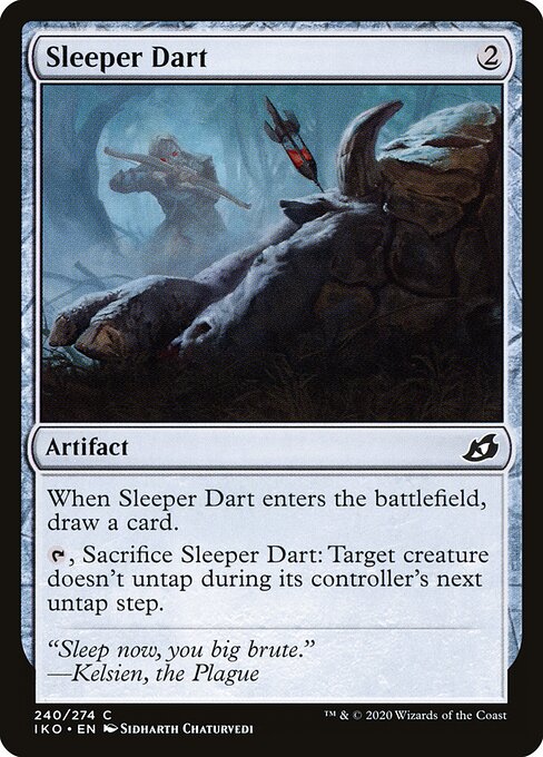 Sleeper Dart 240