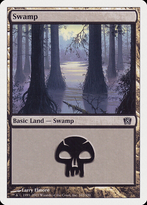 Swamp 342