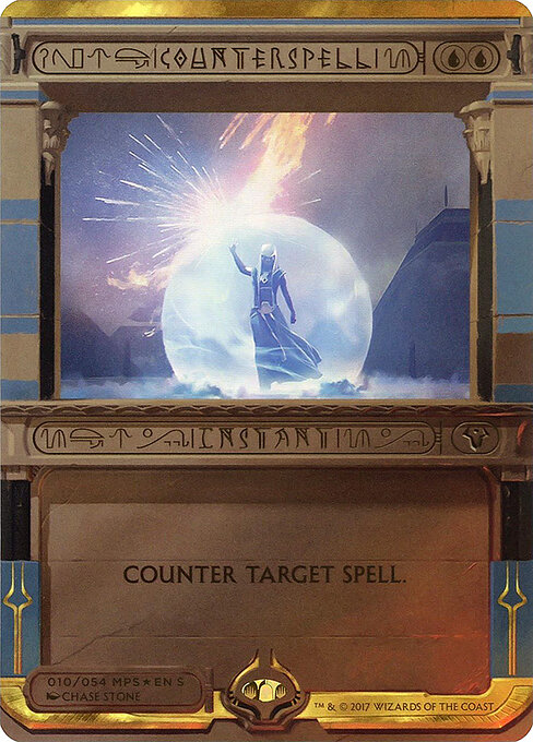 Counterspell 10