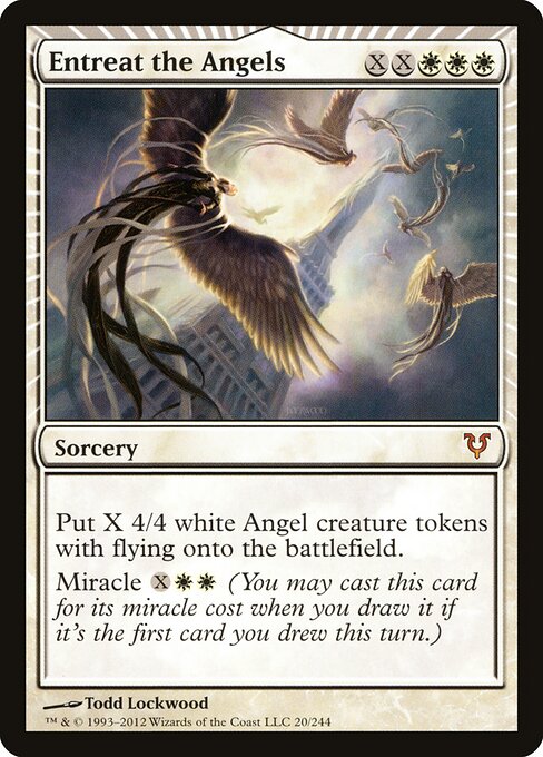 Entreat the Angels 20