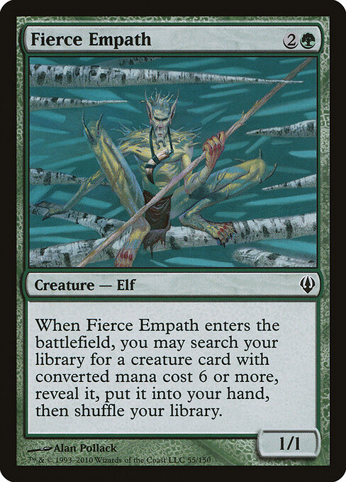 Fierce Empath 55