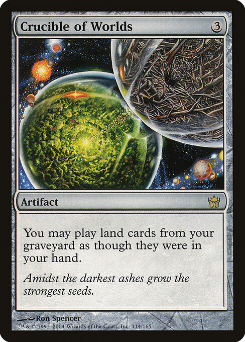 Crucible of Worlds 114