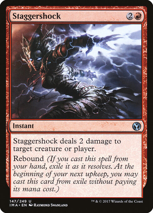 Staggershock 147