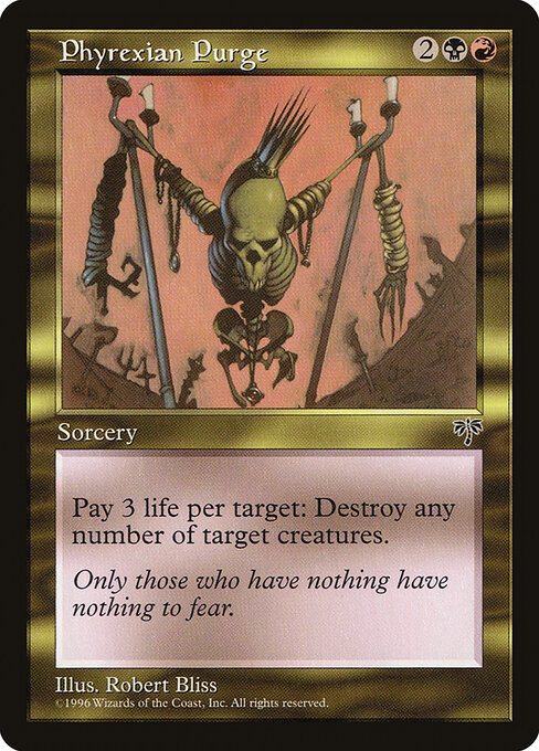 Phyrexian Purge 273
