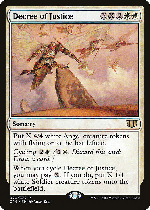 Decree of Justice 70