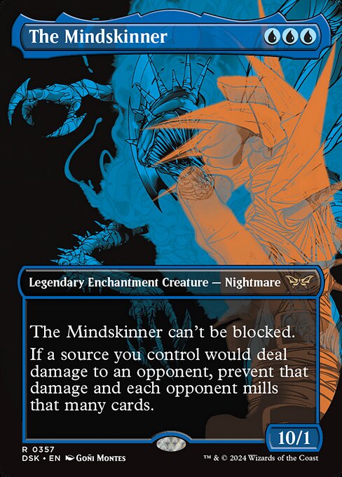 The Mindskinner 357