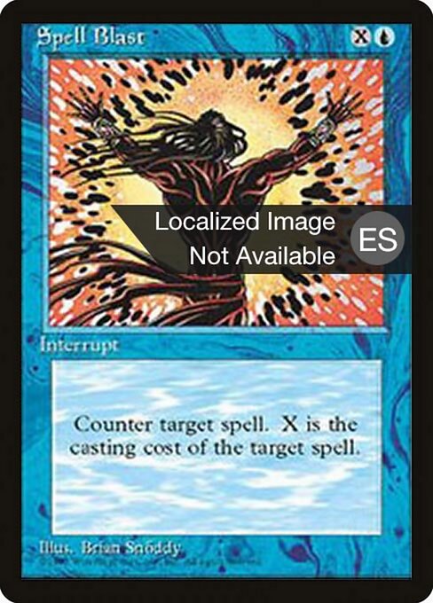 Spell Blast 103