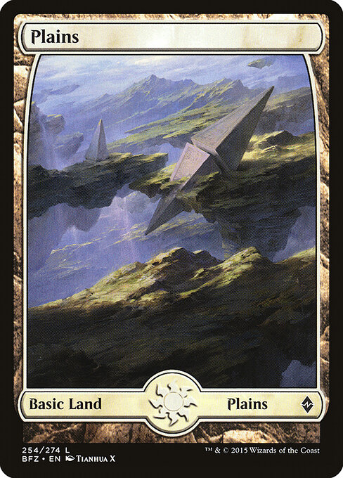 Plains 254