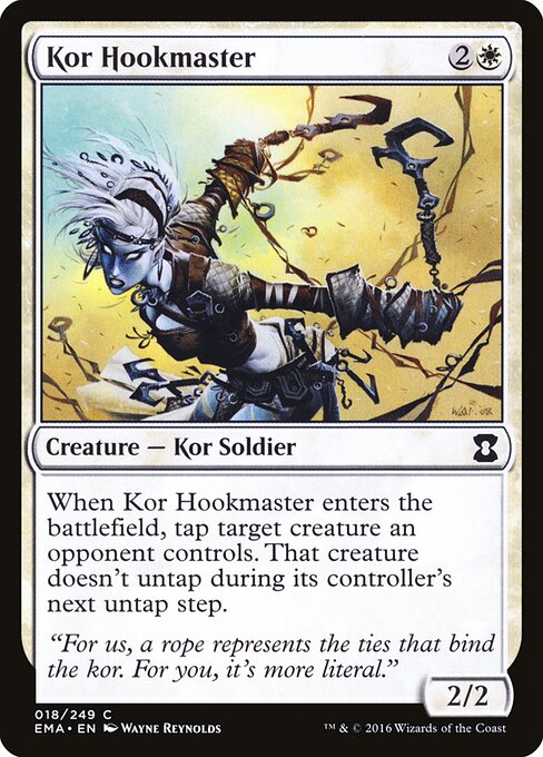 Kor Hookmaster 18