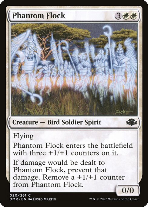Phantom Flock 20