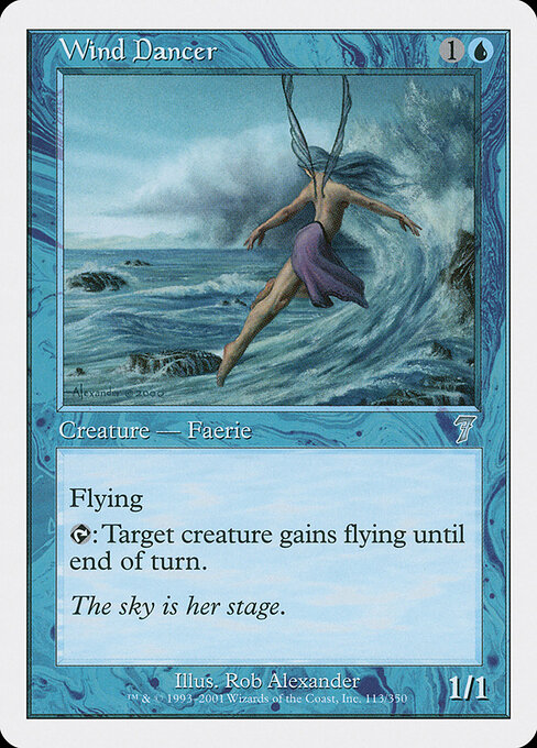 Wind Dancer 113