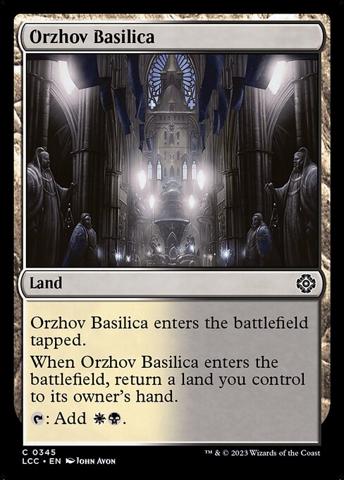 Orzhov Basilica 345
