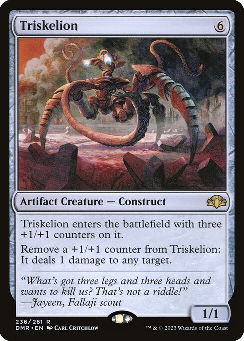 Triskelion 236
