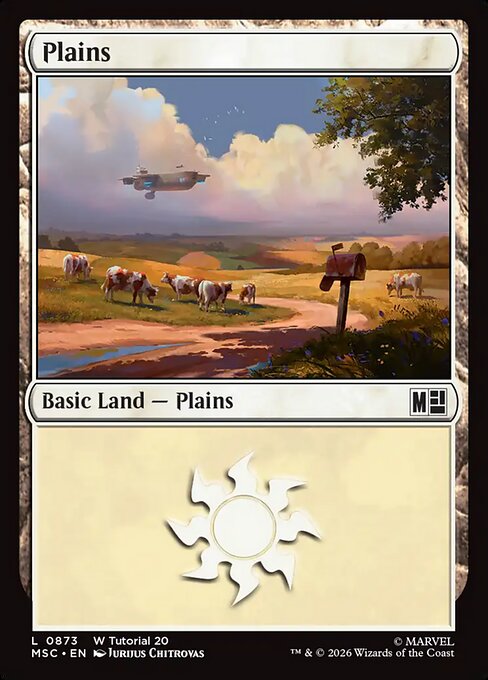 Plains 873