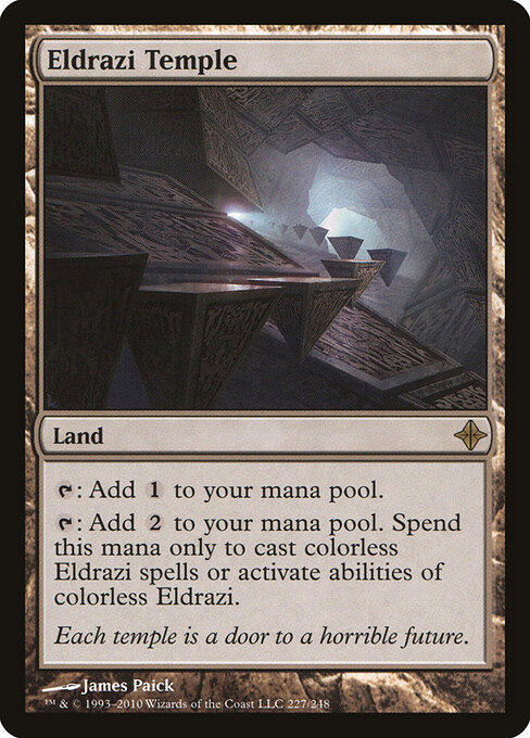 Eldrazi Temple 227