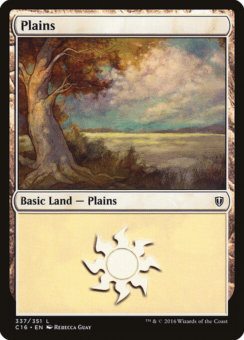 Plains 337