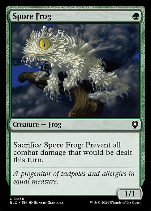 Spore Frog 238
