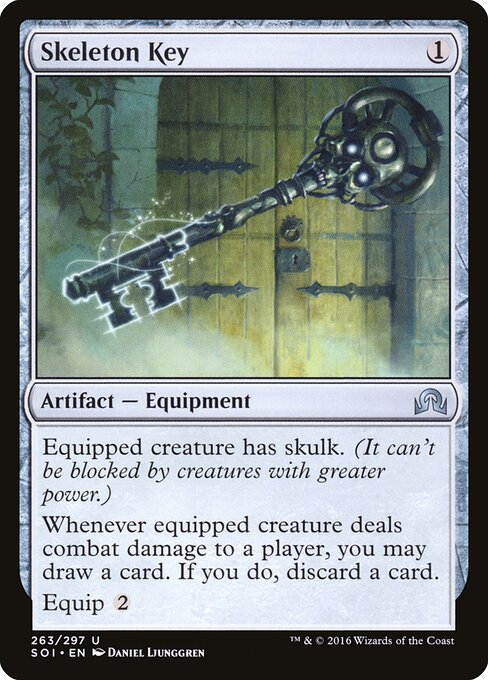 Skeleton Key 263