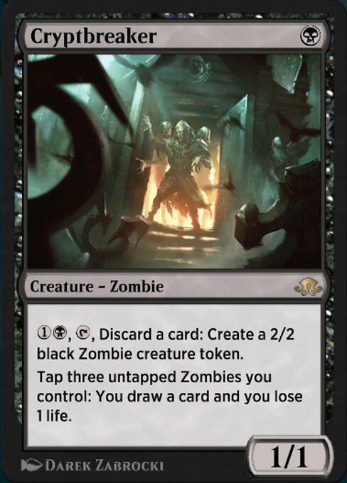 Cryptbreaker 6