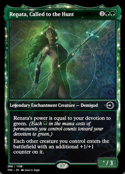 Renata, Called to the Hunt 79859