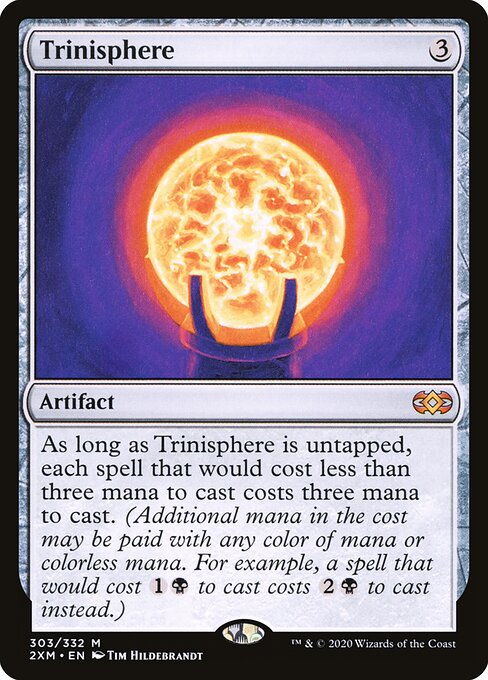 Trinisphere 303