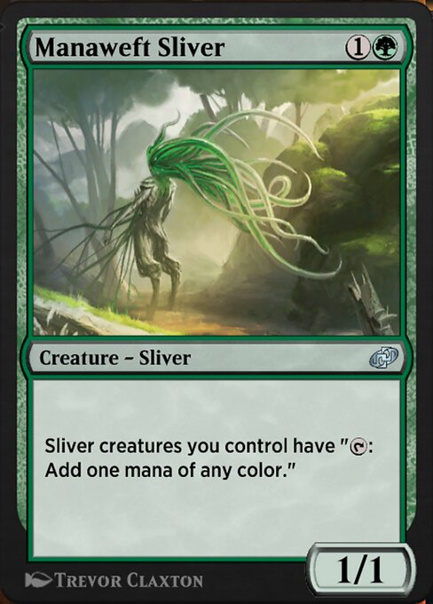 Manaweft Sliver 601