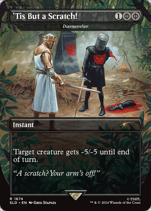 Dismember 1674