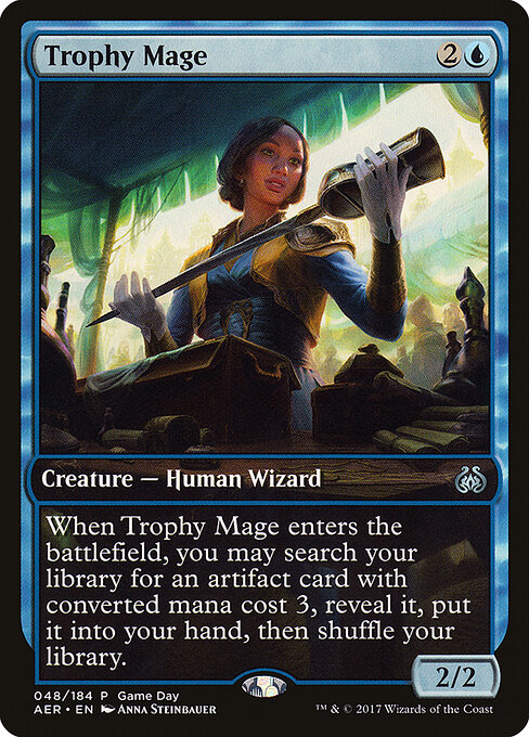 Trophy Mage 48