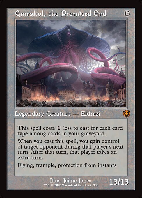 Emrakul, the Promised End 330