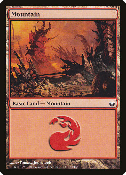 Mountain 153