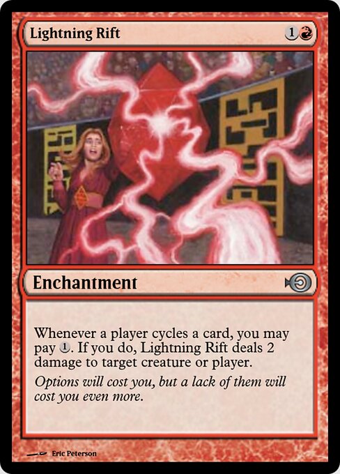 Lightning Rift 32571