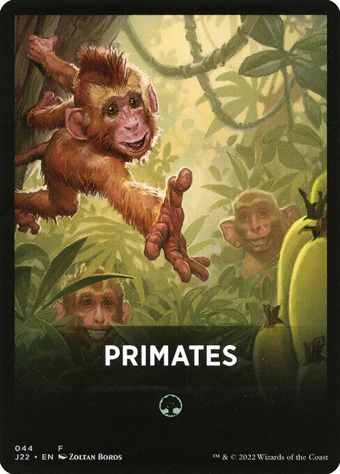 Primates 44