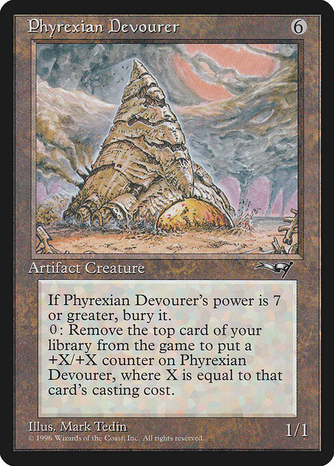 Phyrexian Devourer 125