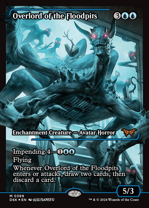 Overlord of the Floodpits 389