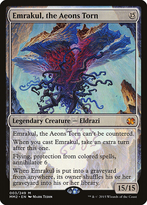 Emrakul, the Aeons Torn 3