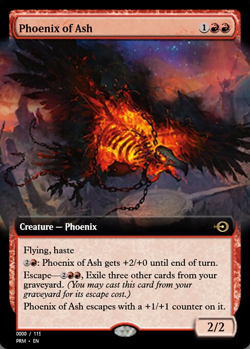 Phoenix of Ash 79915
