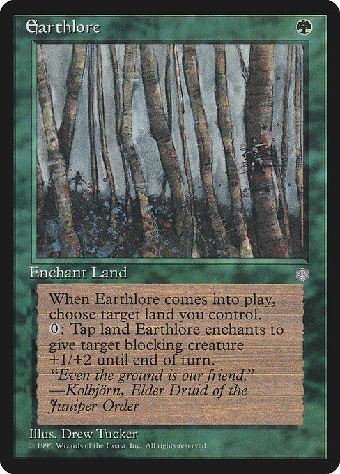 Earthlore 231